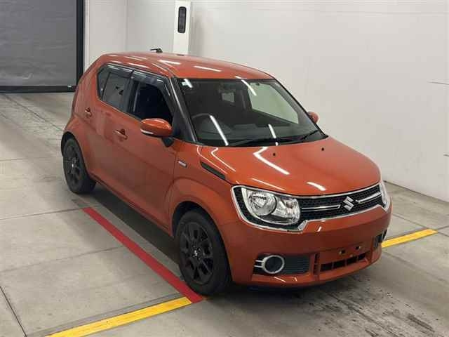 SUZUKI IGNIS 2016