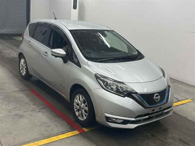 NISSAN NOTE 2020