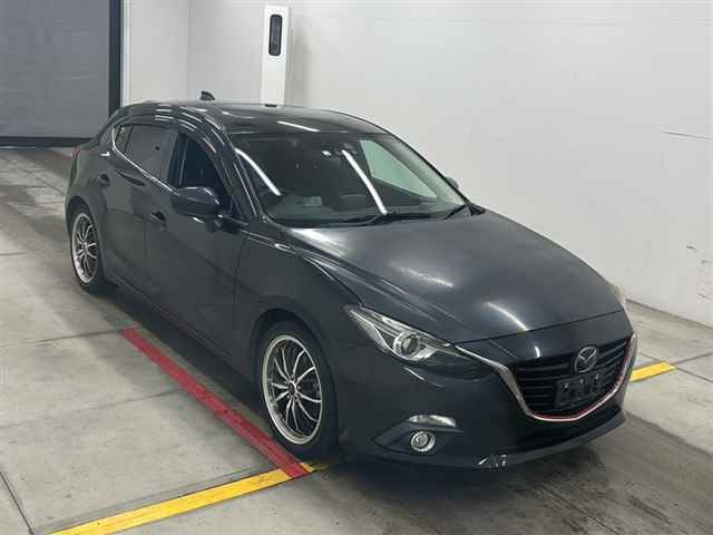 MAZDA AXELA 2014