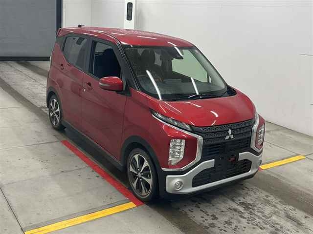 MITSUBISHI EK X 2019