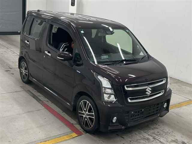 SUZUKI WAGON R 2019