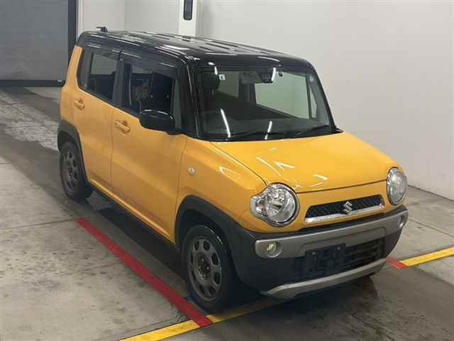 SUZUKI HUSTLER