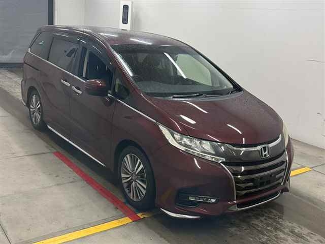 HONDA ODYSSEY 2018