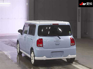 SUZUKI ALTO LAPIN 2012