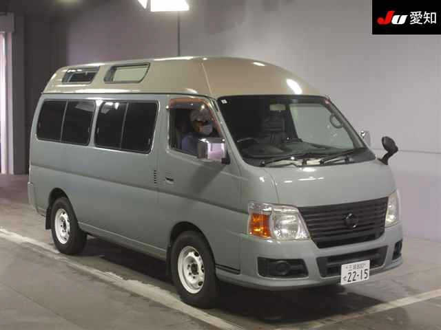 NISSAN CARAVAN VAN 2011