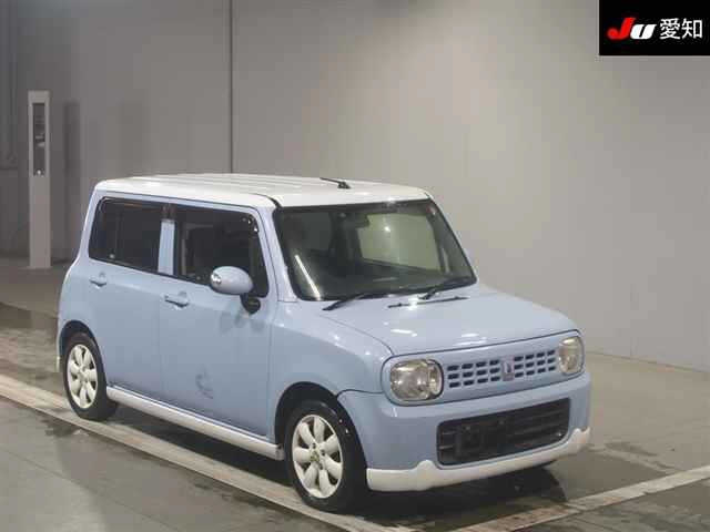 SUZUKI ALTO LAPIN 2012