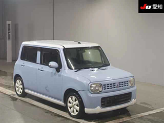 SUZUKI ALTO LAPIN 2012