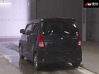 SUZUKI WAGON R 2012