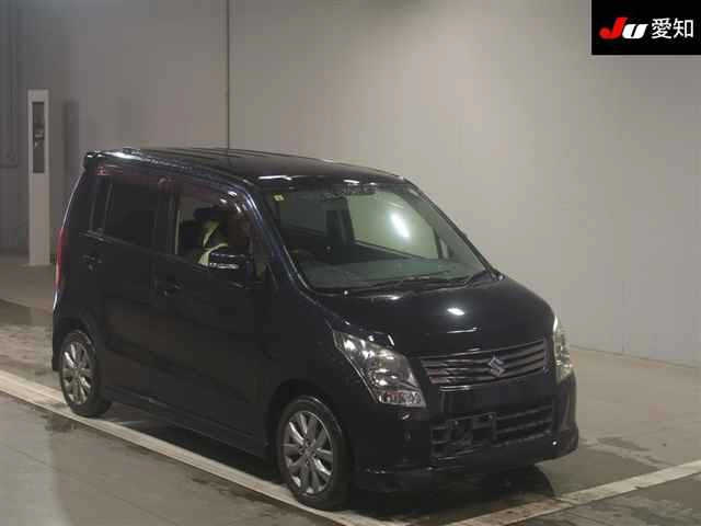 SUZUKI WAGON R 2012
