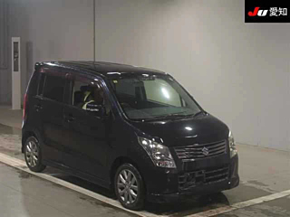 SUZUKI WAGON R 2012