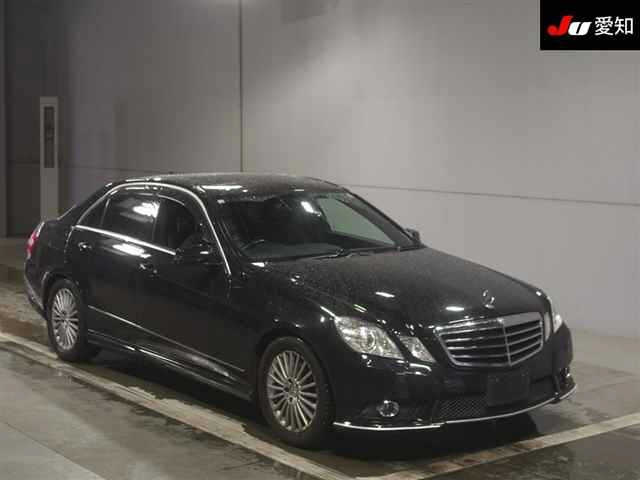 MERCEDES BENZ E CLASS