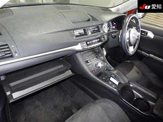 LEXUS CT 2012