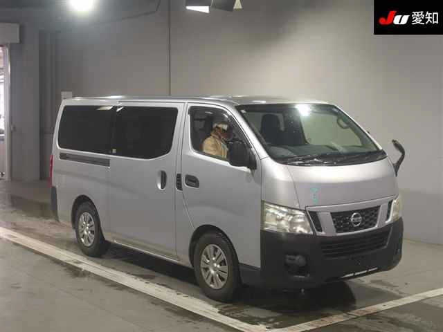 NISSAN CARAVAN VAN 2016