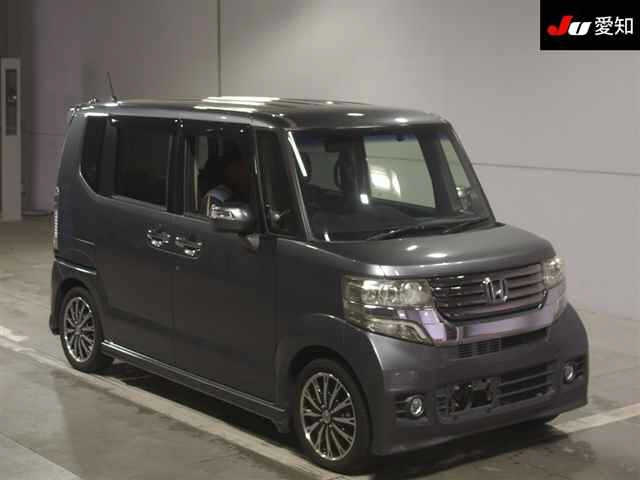 HONDA N BOX 2012