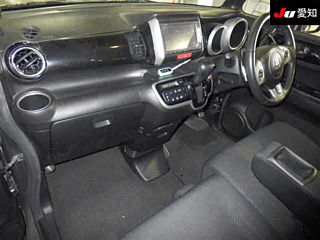 HONDA N BOX 2012