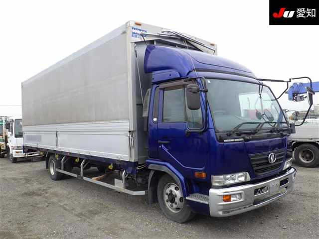 NISSAN CONDOR 2005