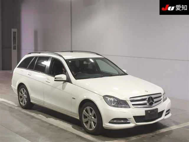 MERCEDES BENZ C CLASS WAGON 2012