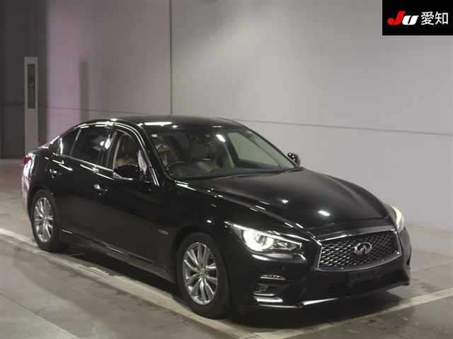 NISSAN SKYLINE 2018