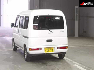 HONDA ACTY VAN 2013