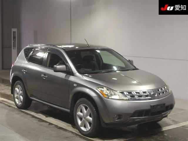 NISSAN MURANO 2007
