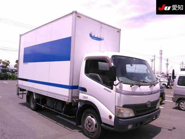 TOYOTA DYNA 2008