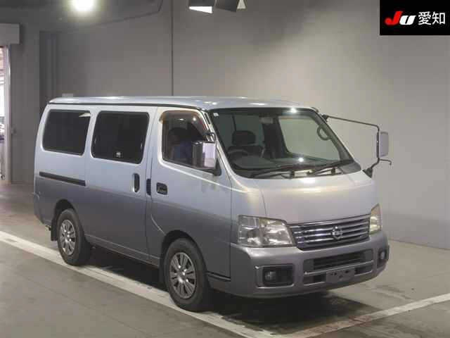 NISSAN CARAVAN 2005