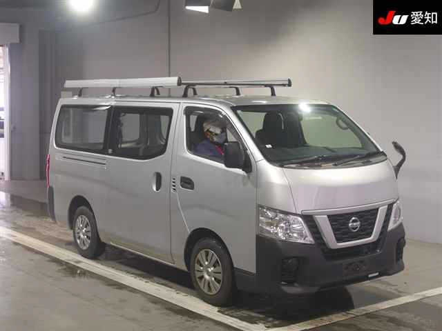 NISSAN CARAVAN VAN 2020