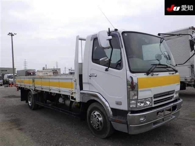 MITSUBISHI FUSO FIGHTER 2005