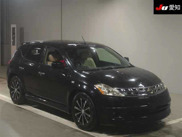 NISSAN MURANO 2008