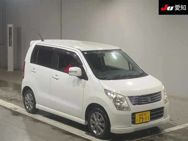 SUZUKI WAGON R 2011