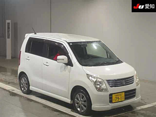 SUZUKI WAGON R 2011