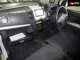 SUZUKI WAGON R 2011