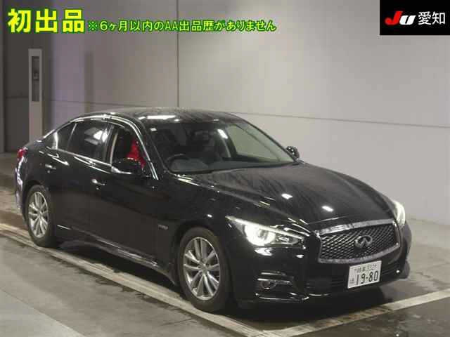NISSAN SKYLINE 2017