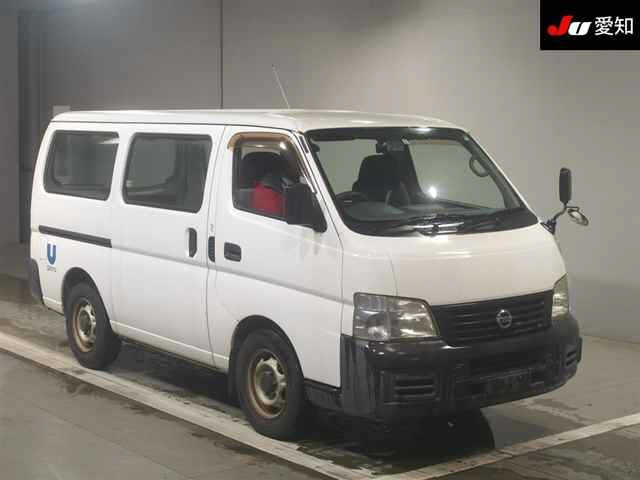 NISSAN CARAVAN VAN 2005
