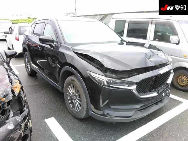 MAZDA CX-5 2017
