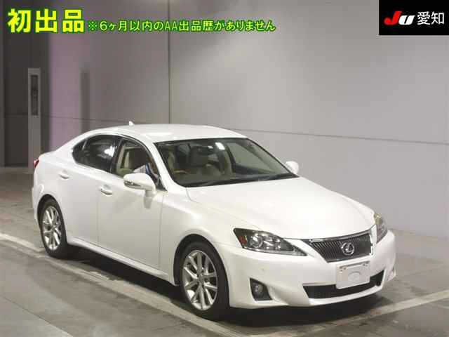 LEXUS IS 2012