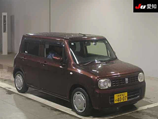 SUZUKI ALTO LAPIN 2013