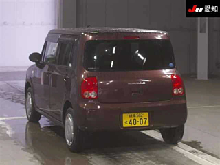 SUZUKI ALTO LAPIN 2013