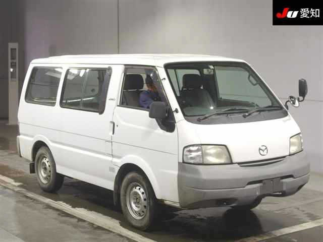 MAZDA BONGO VAN 2005