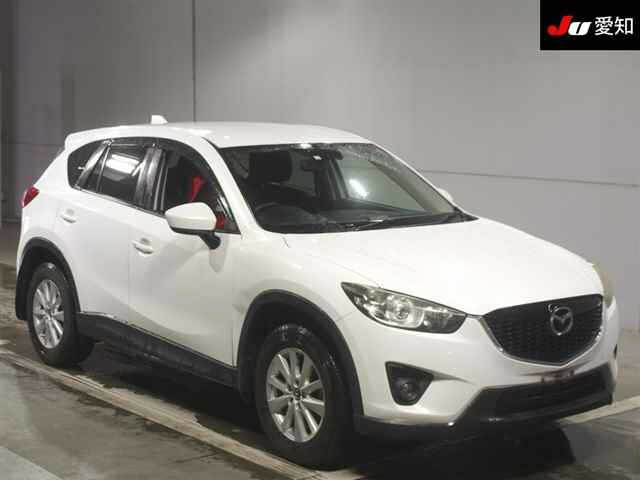 MAZDA CX-5 2012