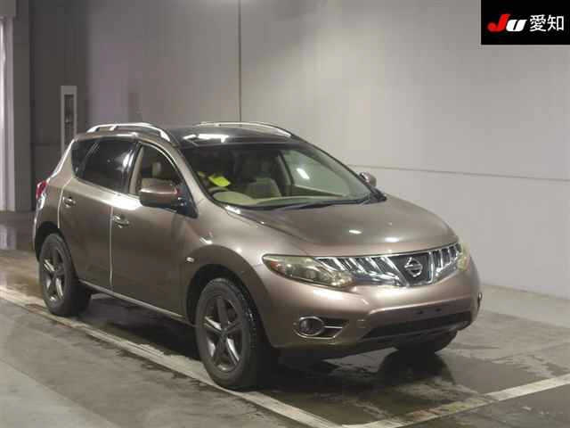 NISSAN MURANO
