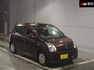 SUZUKI ALTO ECO 2013