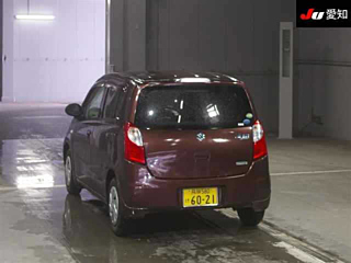 SUZUKI ALTO ECO 2013