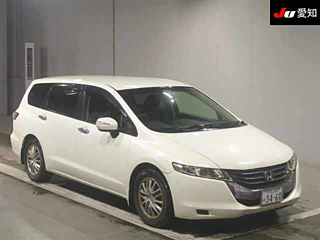 HONDA ODYSSEY 2008