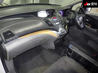 HONDA ODYSSEY 2008