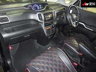 MITSUBISHI DELICA D2 2016