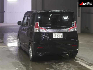 MITSUBISHI DELICA D2 2016