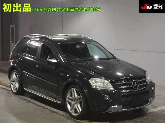 MERCEDES BENZ ML CLASS