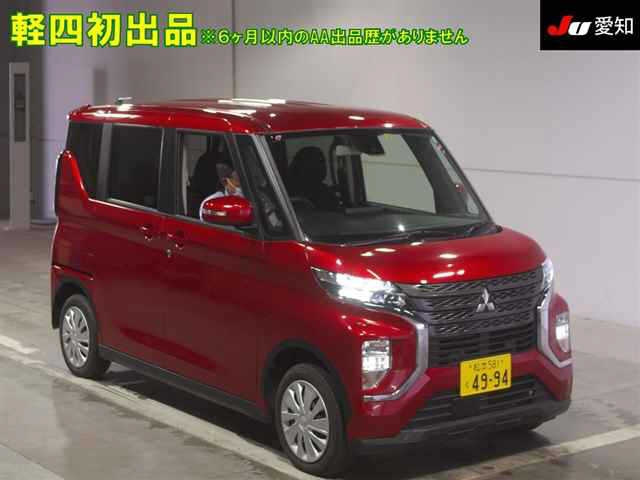 MITSUBISHI EK X SPACE 2023