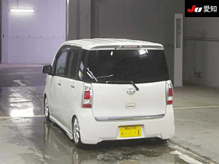 DAIHATSU TANTO EXE 2010